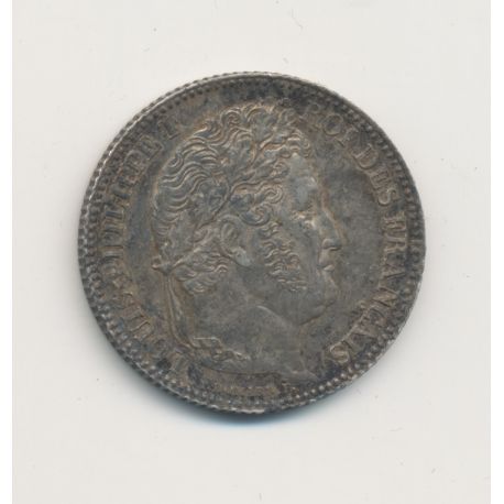 Louis Philippe I - 1 Franc - 1832 B Rouen - TTB+