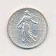 1 Franc Semeuse - 1898 - argent - TTB+
