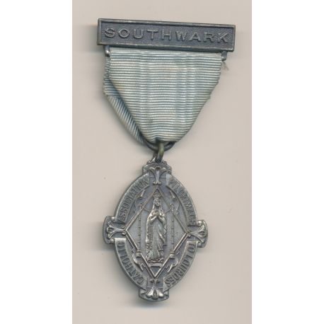 Médaille - Pélerinage de Southwork