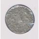 Collection Millenium - Demi gros 1560 - Sigismond II - Lituanie - argent - TB/TTB