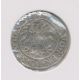 Collection Millenium - Demi gros 1560 - Sigismond II - Lituanie - argent - TB/TTB