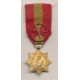 Médaille - Famille Française Or - ordonnance