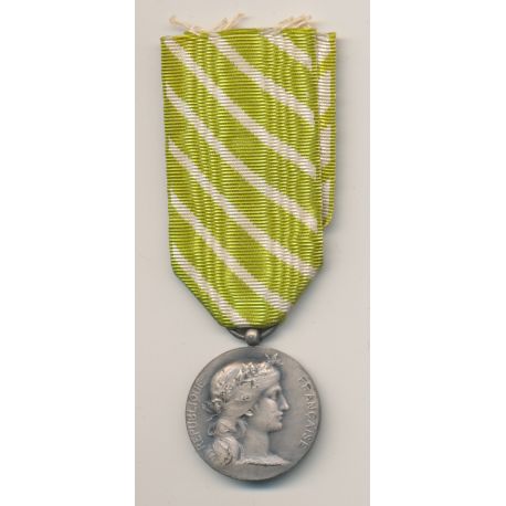 Médaille - Employés communaux - 1921