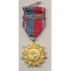 Médaille - Honneur des vétérans de la confédération musicale - ordonnance