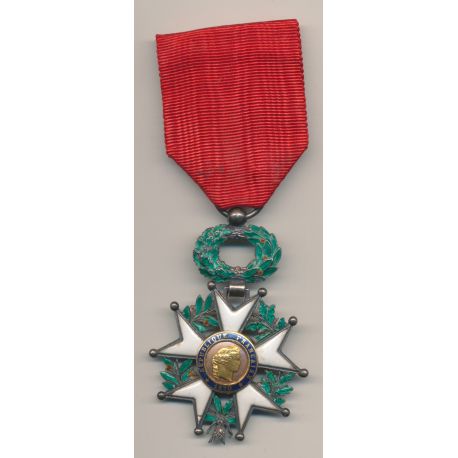 Légion d'honneur Chevalier - ordonnance