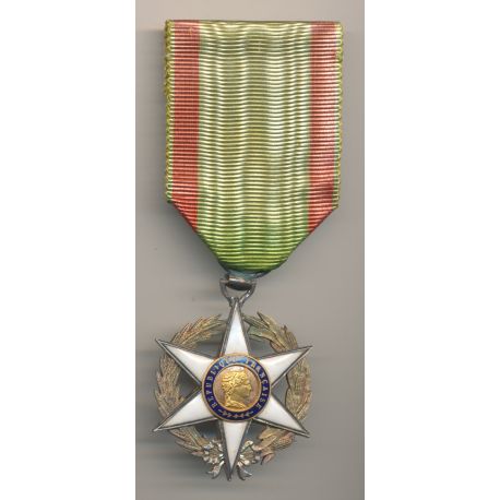 Ordre du Mérite Agricole - Chevalier - ordonnance 
