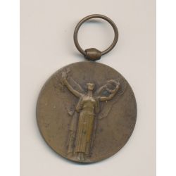 Médaille Victoire Interallié - 1914-1918 - sans ruban