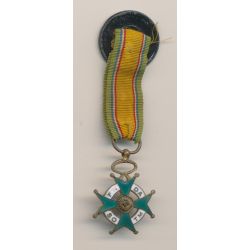 Médaille - Fédération nationale anciens sous officiers - réduction