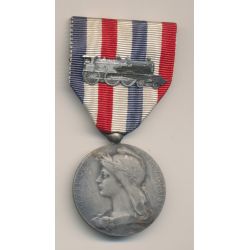 Médaille - Chemin de fer - agrafe locomotive - ordonnance