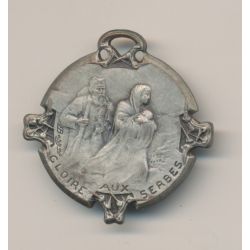 Médaille - Gloire aux serbes - 1916