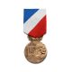Médaille de la sécurité intérieure - garde bronze - ordonnance