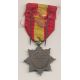 Médaille - Famille Française bronze - ordonnance