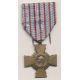 Médaille - croix du combattant - ordonnance