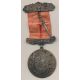 Médaille Maçonnique - Loge Strafford - agarafe avec épée