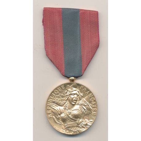 Médaille - Défense nationale bronze - ordonnance