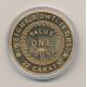 Médaille - Refrappe 1 Pound 1852 - 40mm - bronze