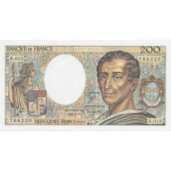 200 Francs Montesquieu - 1983 - R.015 - NEUF