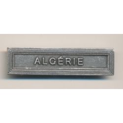 Agrafe Algérie - pour ordonnance