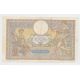 100 Francs Luc Olivier Merson - 20.06.1913 - TTB/TTB+