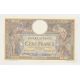 100 Francs Luc Olivier Merson - 8.03.1916 - TTB+