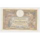100 Francs Luc Olivier Merson - 14.04.1916 - TTB/TTB+