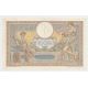 100 Francs Luc Olivier Merson - 27.10.1917 - TTB/TTB+