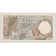 100 Francs Sully - 13.3.1941 - Neuf