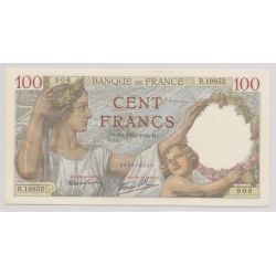 100 Francs Sully - 13.3.1941 - Neuf