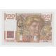 100 Francs Jeune paysan - 2.10.1952 - SPL