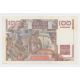 100 Francs Jeune paysan - 2.1.1953 - TTB+