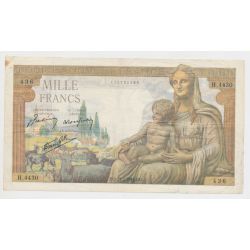 1000 Francs Demeter - 25.2.1943 - H.4430 - TTB