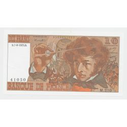 10 Francs Berlioz - 7.8.1975 - NEUF