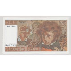 10 Francs Berlioz - 2.6.1977 - A.296 - NEUF