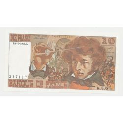 10 Francs Berlioz - 6.7.1978 - SUP