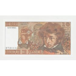 10 Francs Berlioz - 6.7.1978 - A.303 - SPL