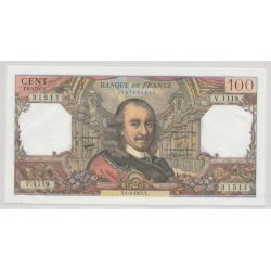 100 Francs Corneille - 1.9.1977 - V.119 - SPL