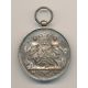 Médaille - Société de gymnastique et instruction militaire - Gironde - gravé Champion 1895 - 37mm - bronze - TTB+