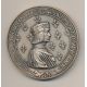 Médaille - Mariage Louis XII et Anne de Bretagne - refrappe - bronze argenté - 54mm - SUP