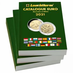 Catalogue Leuchtturm - Monanies EURO 2021