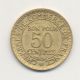 50 Centimes Chambre de commerce - 1927
