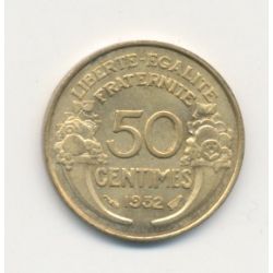 50 Centimes Morlon - 1932