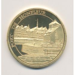 Dept14 - Port de Honfleur - Souvenirs et patrimoine - 34mm