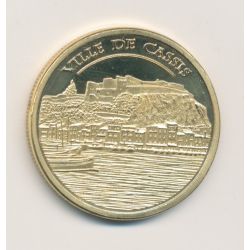 Dept13 - Ville de Cassis - 31mm