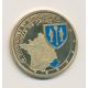 Dept13 - Ville de Cassis - 31mm