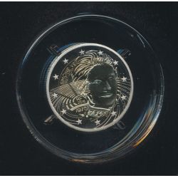2 Euro 2018 - Simone Veil - Belle épreuve
