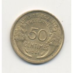 50 Centimes Morlon - 1941