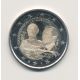 2€ Luxembourg 2021 - centenaire naissance Grand-Duc Jean - Type photo