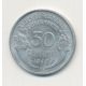 50 Centimes Morlon - 1945 C