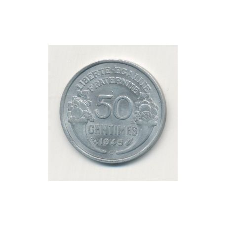 50 Centimes Morlon - 1945 C