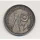 Jeton - Société centrale des architectes - argent - poiçon main - 1845-1860 - SPL
